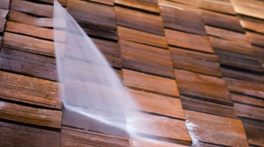 Expert flood damage restoration services in Quakake, PA